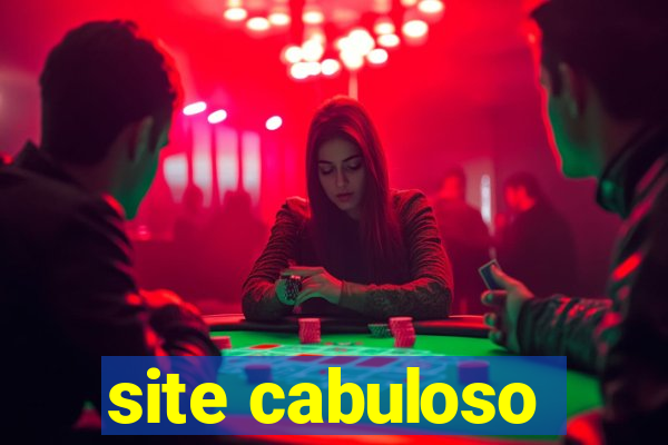 site cabuloso